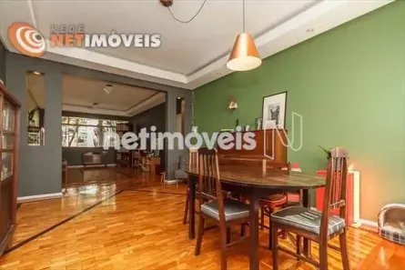 Apartamento com 3 Quartos à venda, 183m² no Santo Antônio, Belo Horizonte