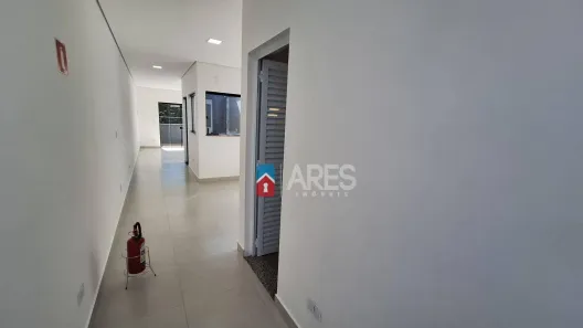 Sala Comercial para alugar, 42m² no Loteamento Residencial Jardim Esperança, Americana