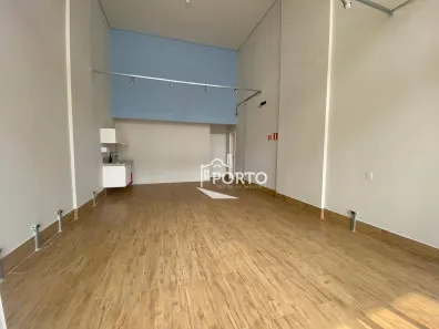 Sala Comercial para alugar, 58m² no Cidade Alta, Piracicaba
