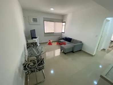 Flat com 1 Quarto para alugar, 42m² no Jardim Paulista, São Paulo