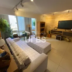 Apartamento com 3 Quartos à venda, 123m² no Setor Bueno, Goiânia