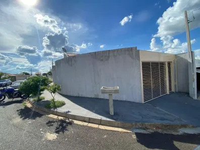 Casa com 2 Quartos à venda, 90m² no Parque Residencial Julieta, Marília