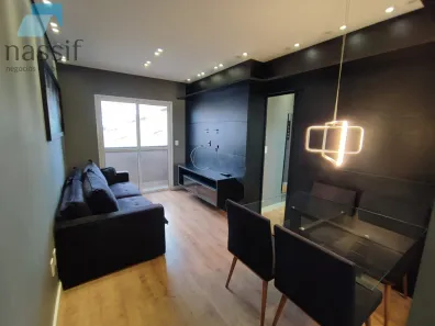 Apartamento com 2 Quartos para alugar, 65m² no Jardim Marica, Mogi das Cruzes