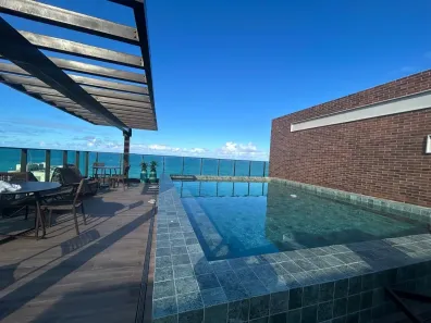 Apartamento com 1 Quarto à venda, 51m² no Jatiúca, Maceió