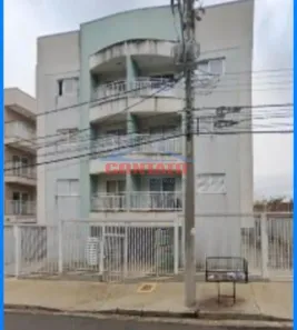 Apartamento com 1 Quarto à venda, 36m² no Jardim Lutfalla, São Carlos