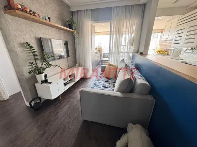 Apartamento com 2 Quartos à venda, 62m² no Vila Dom Pedro II, São Paulo