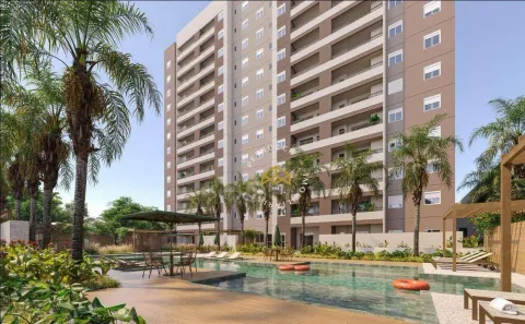 Apartamento com 2 Quartos à venda, 59m² no Vila Nova, Campinas