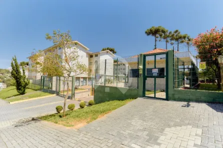 Apartamento com 2 Quartos para alugar, 42m² no Santa Cândida, Curitiba
