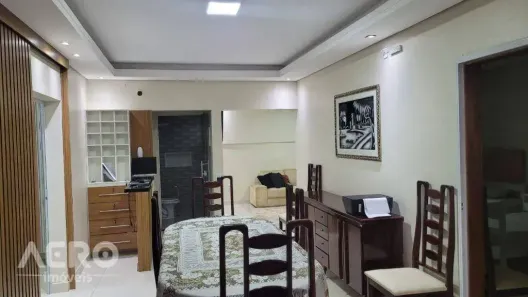 Casa com 3 Quartos para venda ou aluguel, 200m² no Vila Falcão, Bauru