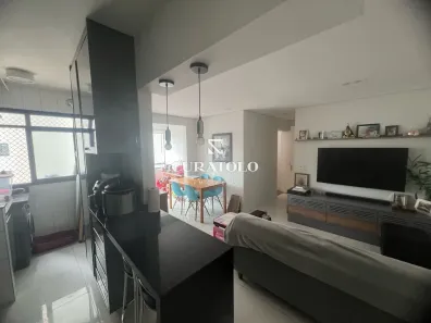 Apartamento com 2 Quartos à venda, 60m² no Vila Bertioga, São Paulo