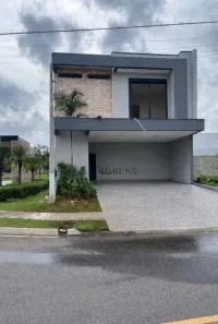 Casa de Condomínio com 3 Quartos à venda, 192m² no Parque Brasil 500, Paulínia
