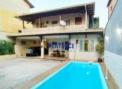 Casa com 4 Quartos à venda, 360m² no Nova Vista, Belo Horizonte