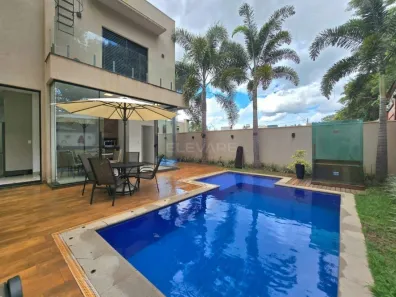 Casa de Condomínio com 3 Quartos à venda, 261m² no Quinta da Primavera, Ribeirão Preto