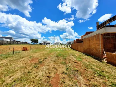 Lote/Terreno à venda, 429m² no Parque dos Pinheiros, Nova Odessa