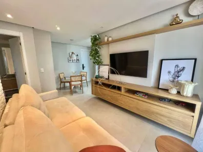 Apartamento com 2 Quartos à venda, 70m² no Vila Anastácio, São Paulo