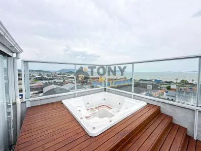 Cobertura com 2 Quartos à venda, 165m² no Serraria, São José
