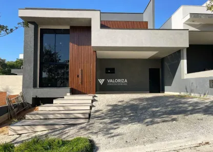 Casa de Condomínio com 3 Quartos à venda, 180m² no Jardim Golden Park Residencial, Sorocaba