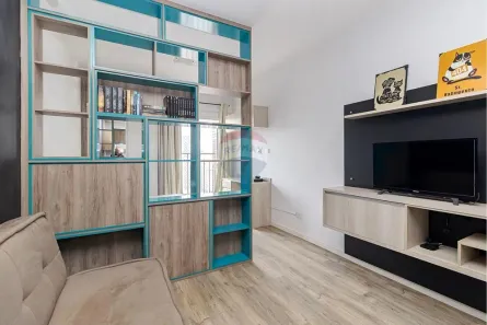 Apartamento com 1 Quarto à venda, 32m² no Centro, Curitiba