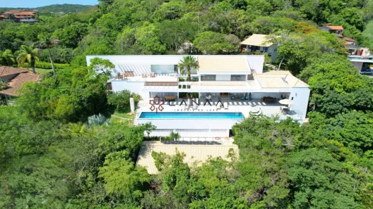 Casa de Condomínio com 7 Quartos à venda, 536m² no , Armação dos Búzios