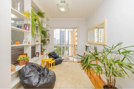 Apartamento com 2 Quartos à venda, 75m² no Vila Suzana, São Paulo