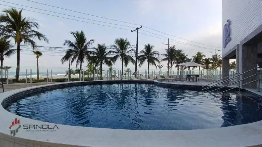 Apartamento com 1 Quarto à venda, 53m² no Real, Praia Grande