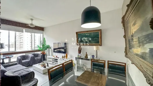 Apartamento com 3 Quartos à venda, 90m² no Jardim Botânico, Rio de Janeiro