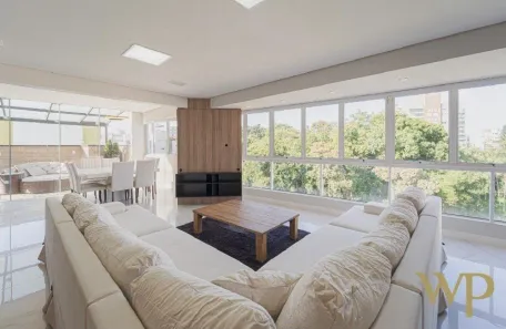 Cobertura com 3 Quartos para alugar, 208m² no Glória, Joinville