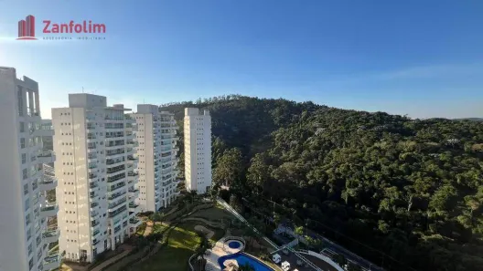 Apartamento com 4 Quartos para venda ou aluguel, 284m² no Tamboré, Santana de Parnaíba