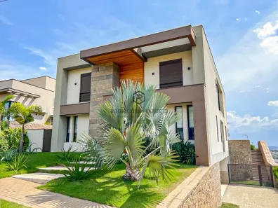 Casa de Condomínio com 4 Quartos à venda, 458m² no Monte Alegre, Vinhedo