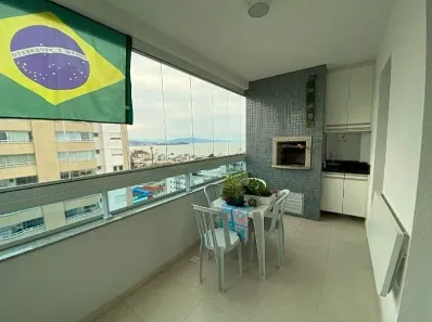 Apartamento com 3 Quartos à venda, 116m² no Jardim Atlântico, Florianópolis