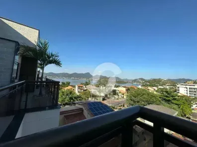 Apartamento com 1 Quarto à venda, 47m² no Piratininga, Niterói
