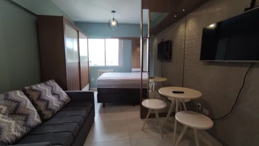 Kitnet com 1 Quarto para alugar, 28m² no Nações, Balneário Camboriú