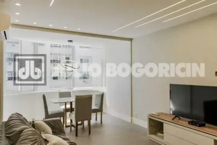 Apartamento com 3 Quartos à venda, 110m² no Copacabana, Rio de Janeiro