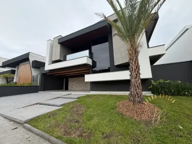 Casa de Condomínio com 5 Quartos à venda, 368m² no Condomínio Residencial Jaguary, São José dos Campos