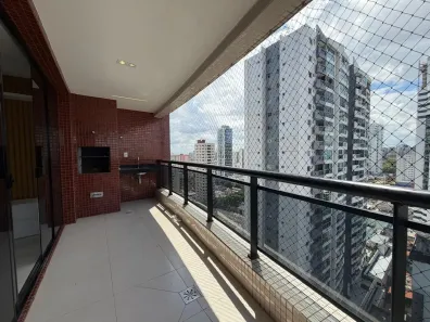 Apartamento com 3 Quartos à venda, 110m² no Jurunas, Belém