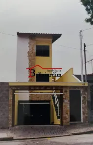 Sobrado com 3 Quartos à venda, 202m² no Vila Floresta, Santo André