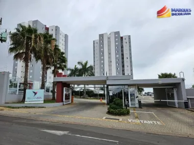 Apartamento com 3 Quartos para alugar, 61m² no Jardim Bela Vista, Indaiatuba