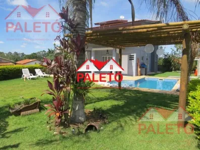 Sobrado com 5 Quartos à venda, 450m² no Ninho Verde I Eco Residence, Porangaba