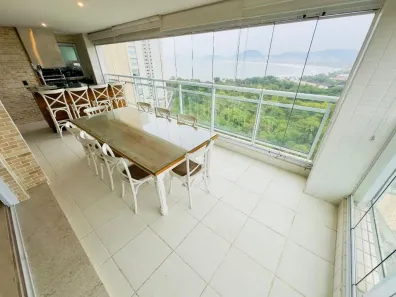 Apartamento com 3 Quartos à venda, 158m² no Mar e Céu, Guarujá
