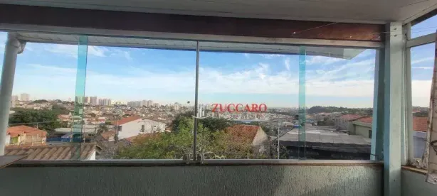 Sobrado com 2 Quartos à venda, 87m² no Parque Continental I, Guarulhos