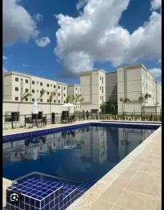Apartamento com 2 Quartos à venda, 44m² no Paupina, Fortaleza