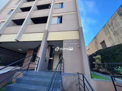 Apartamento com 2 Quartos à venda, 63m² no Centro, Londrina