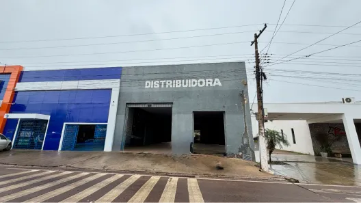 Galpão/Depósito/Armazém para alugar, 322m² no Centro-Norte, Várzea Grande