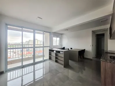 Apartamento com 1 Quarto à venda, 37m² no Vila Guarani (Z Sul), São Paulo