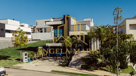 Casa de Condomínio com 3 Quartos à venda, 290m² no Condomínio Residencial Alphaville II, São José dos Campos