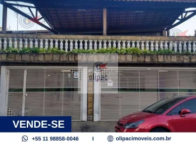 Sobrado com 3 Quartos à venda, 236m² no Jardim Santa Mena, Guarulhos