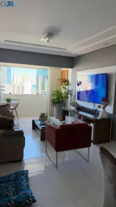 Apartamento com 3 Quartos à venda, 96m² no Candeias, Jaboatão dos Guararapes