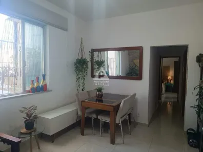 Apartamento com 2 Quartos à venda, 90m² no Andaraí, Rio de Janeiro