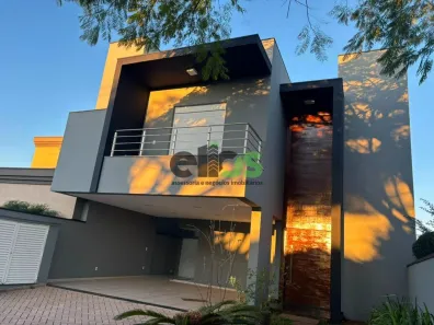 Casa com 3 Quartos para alugar, 338m² no Granja Olga I, Sorocaba