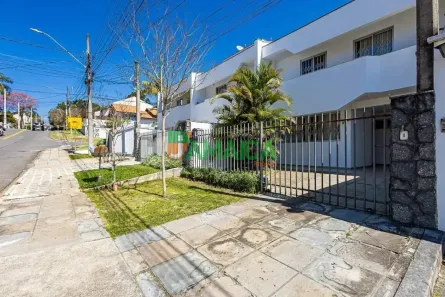 Sobrado com 3 Quartos para alugar, 125m² no Ahú, Curitiba
